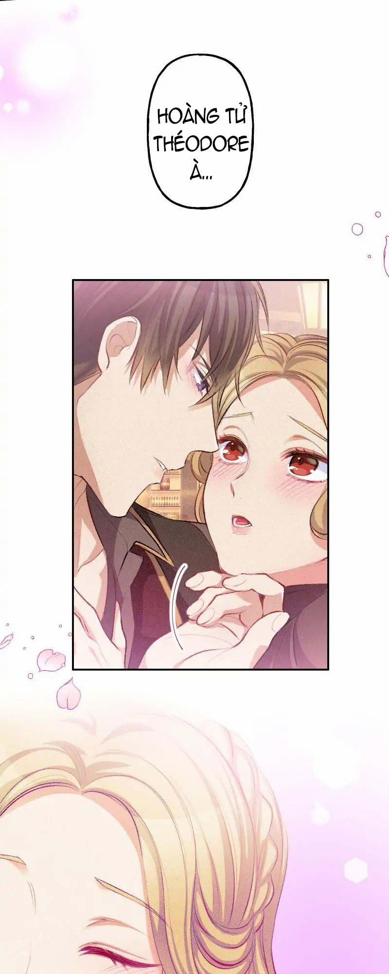 Sức Nóng Của Nữ Phản Diện Được Tái Sinh 19.1 trang 20