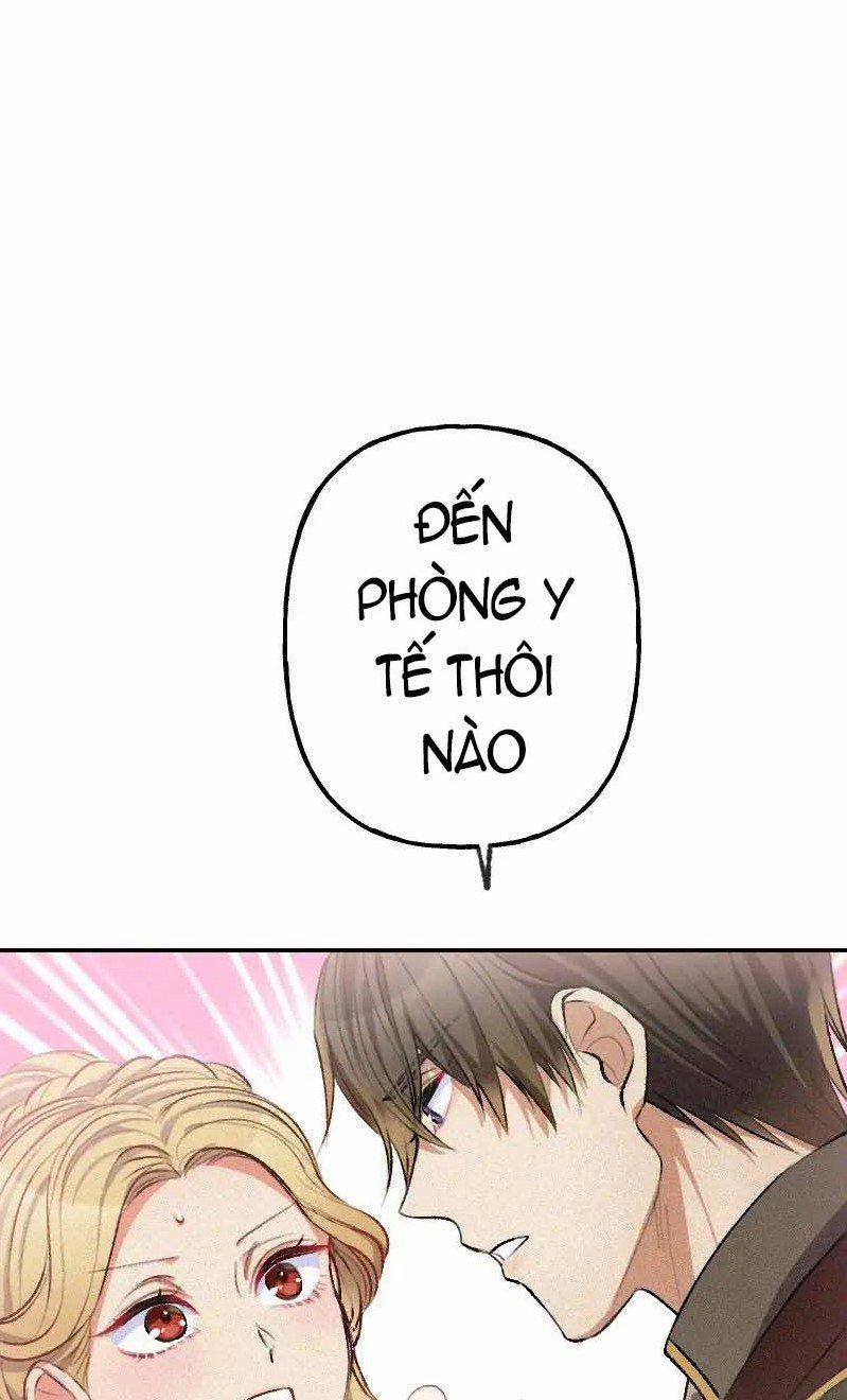 Sức Nóng Của Nữ Phản Diện Được Tái Sinh 19.1 trang 6