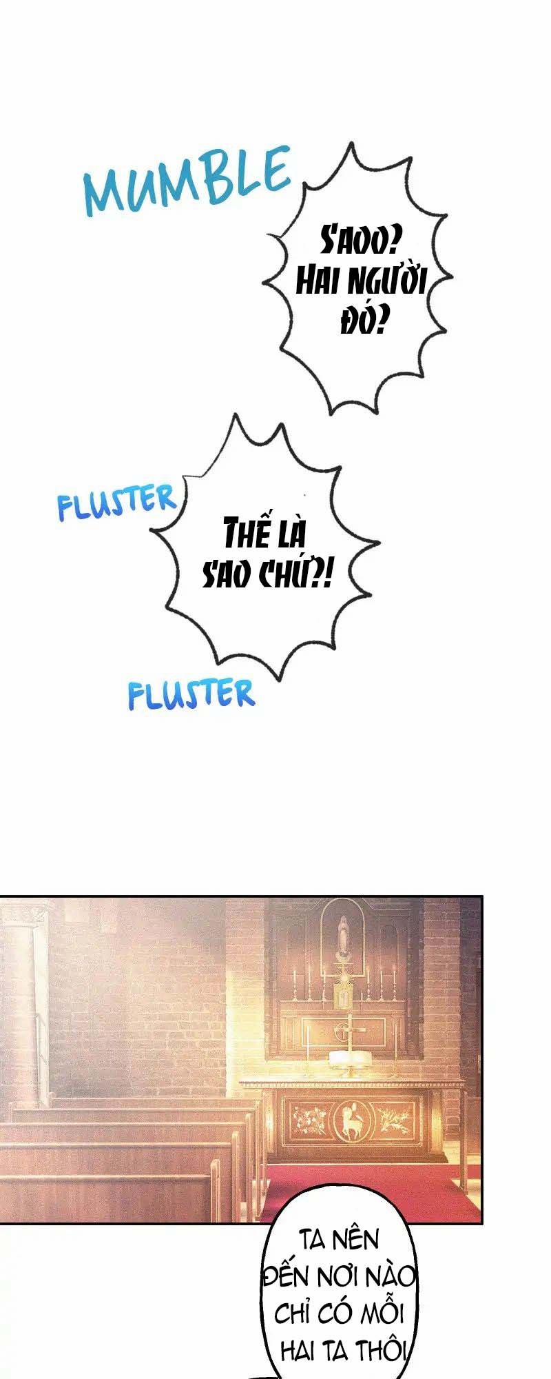 Sức Nóng Của Nữ Phản Diện Được Tái Sinh 19.1 trang 9