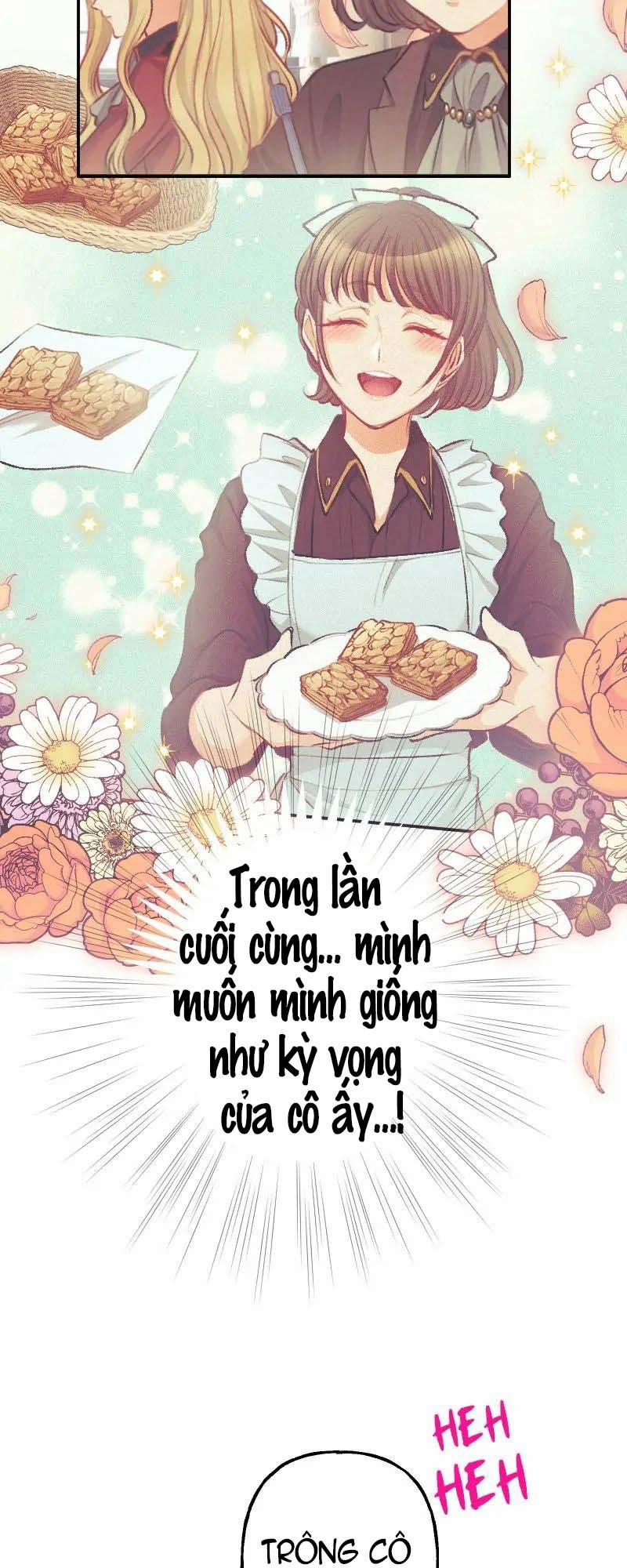 Sức Nóng Của Nữ Phản Diện Được Tái Sinh 19.2 trang 13