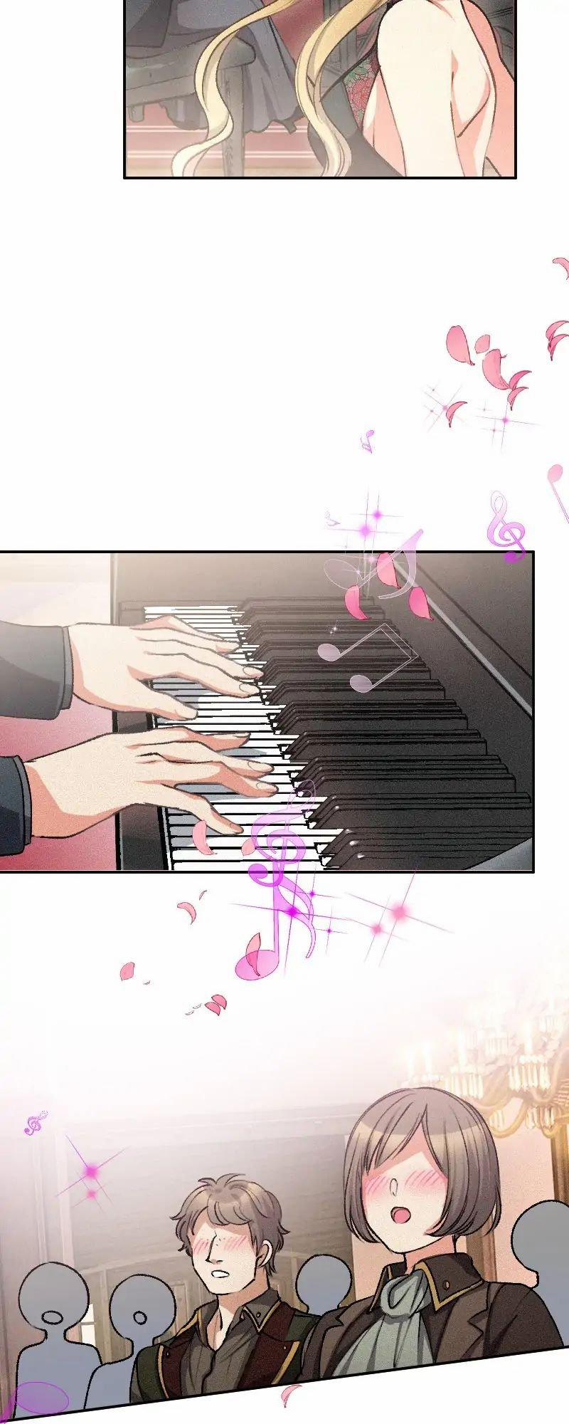 Sức Nóng Của Nữ Phản Diện Được Tái Sinh 19.2 trang 16