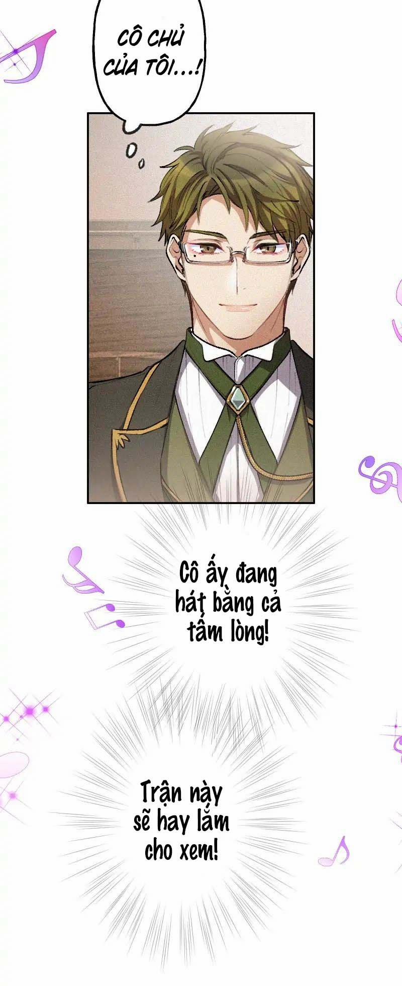 Sức Nóng Của Nữ Phản Diện Được Tái Sinh 19.2 trang 19