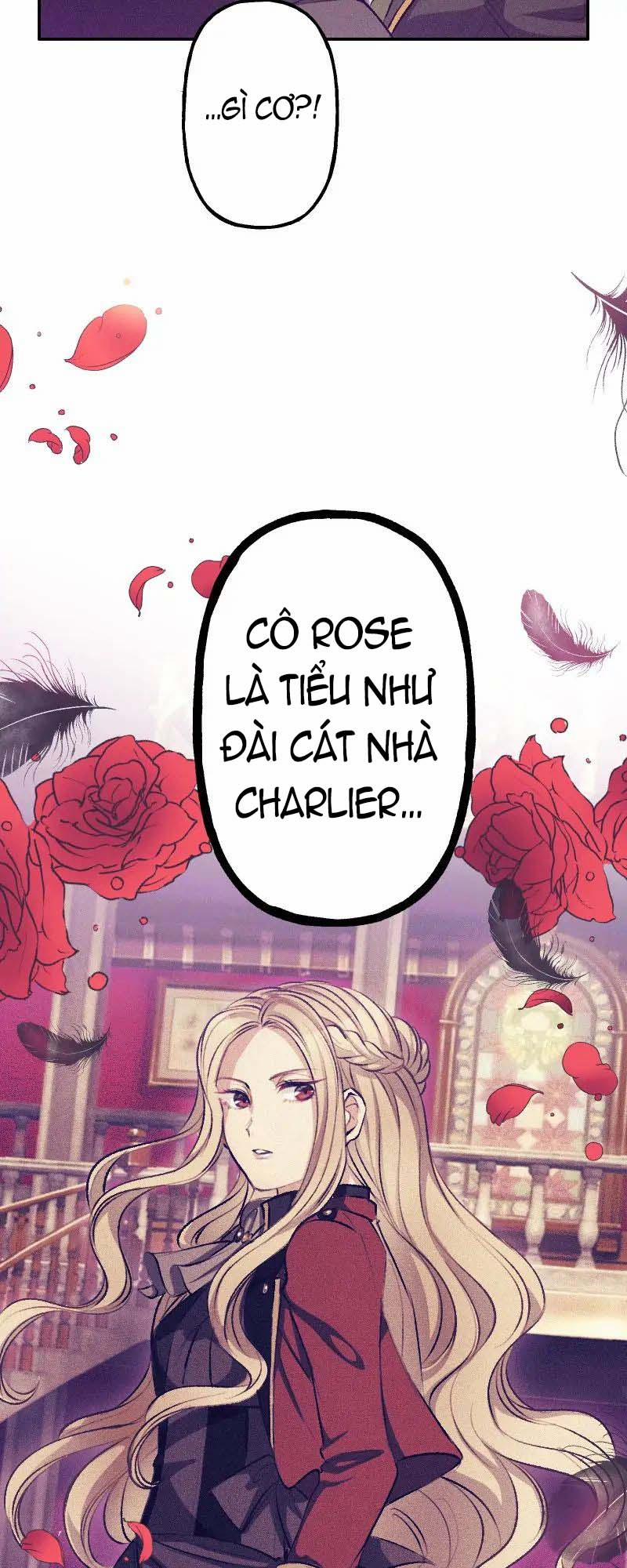 Sức Nóng Của Nữ Phản Diện Được Tái Sinh 19.2 trang 2