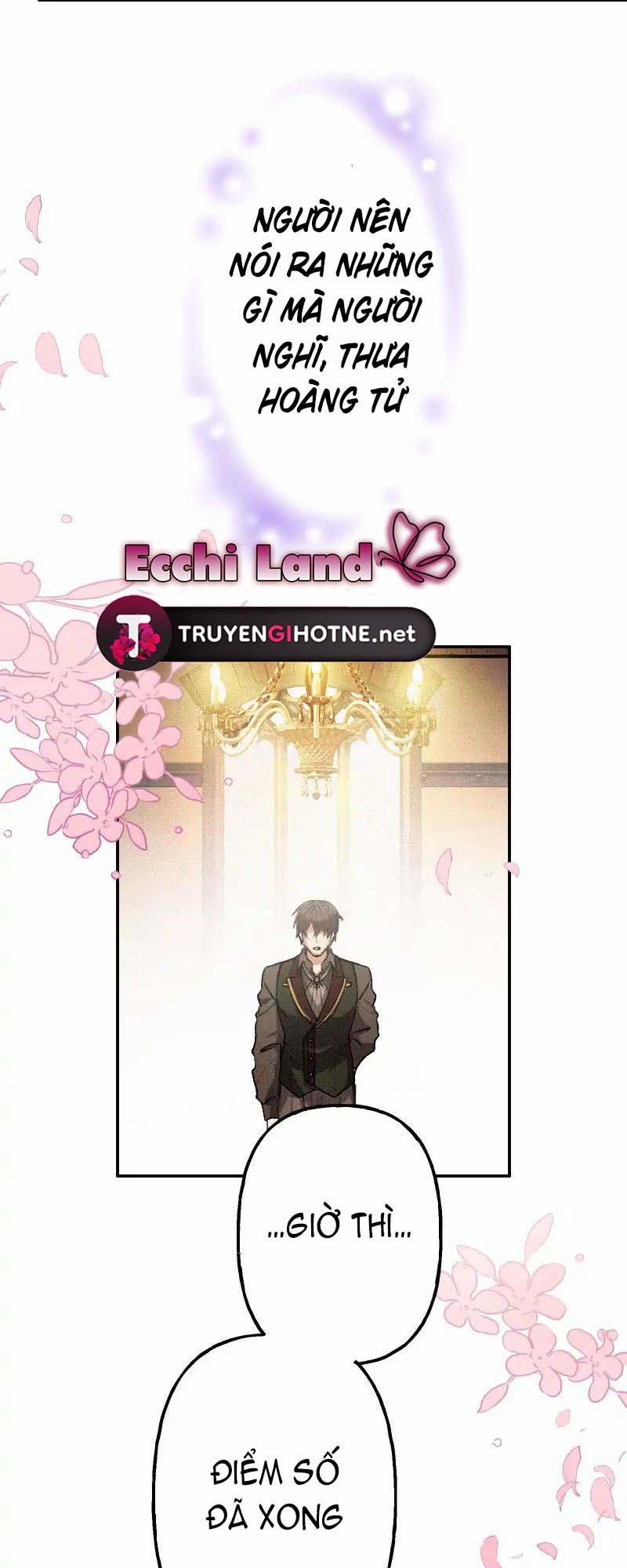 Sức Nóng Của Nữ Phản Diện Được Tái Sinh 19.2 trang 22