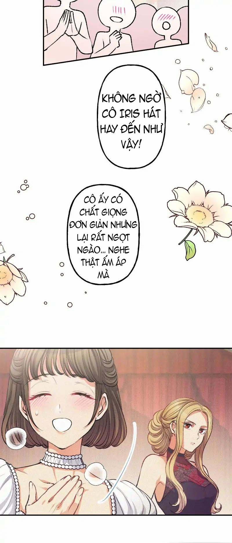 Sức Nóng Của Nữ Phản Diện Được Tái Sinh 19.2 trang 9