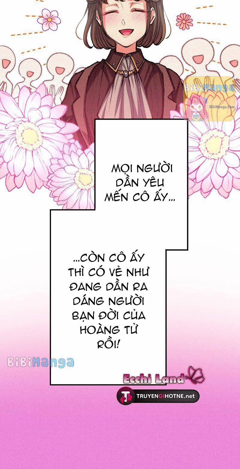 Sức Nóng Của Nữ Phản Diện Được Tái Sinh 21.1 trang 12