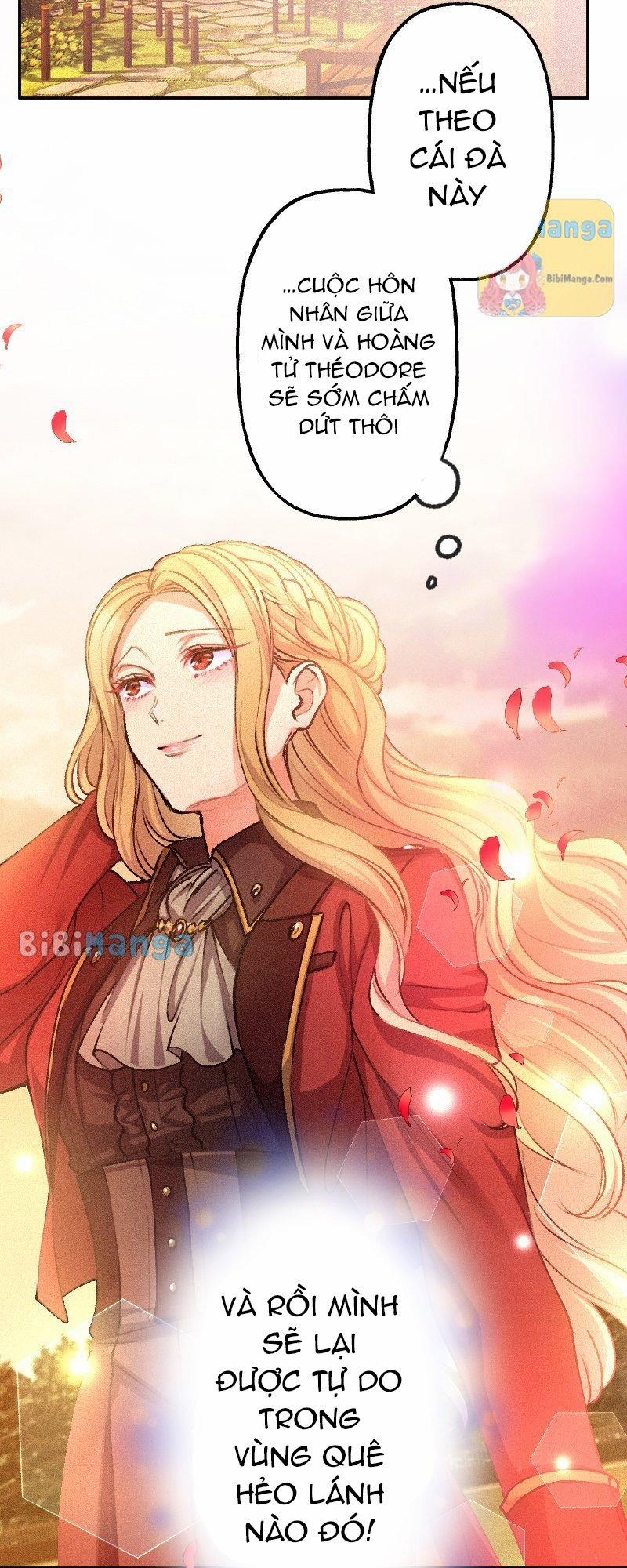 Sức Nóng Của Nữ Phản Diện Được Tái Sinh 21.1 trang 14