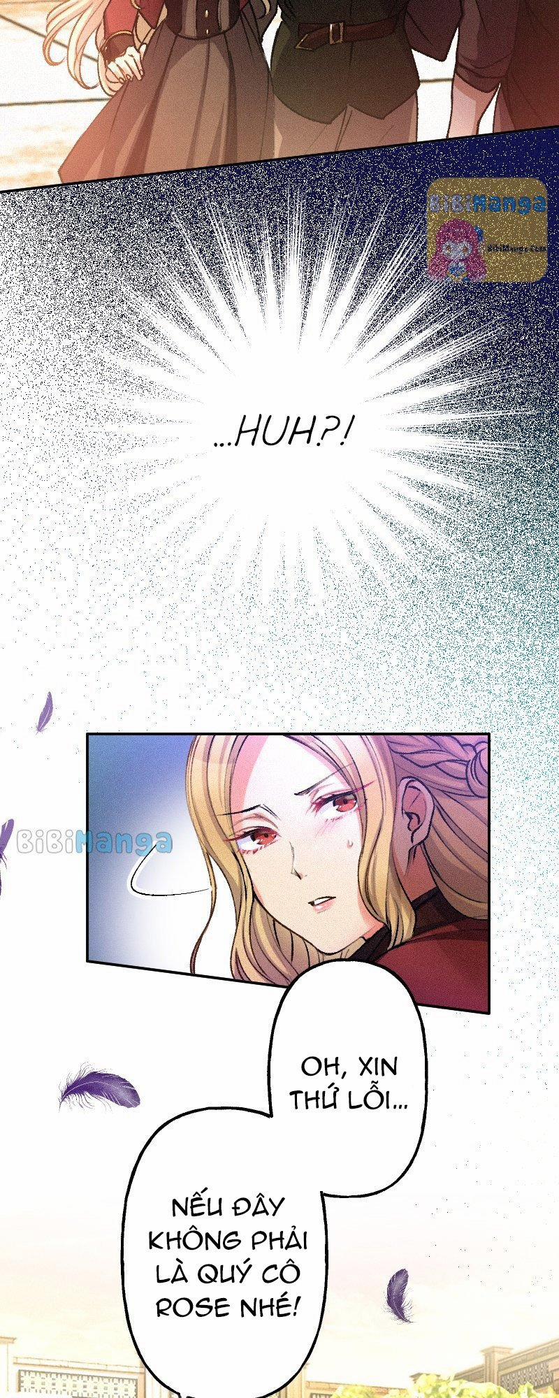 Sức Nóng Của Nữ Phản Diện Được Tái Sinh 21.1 trang 16