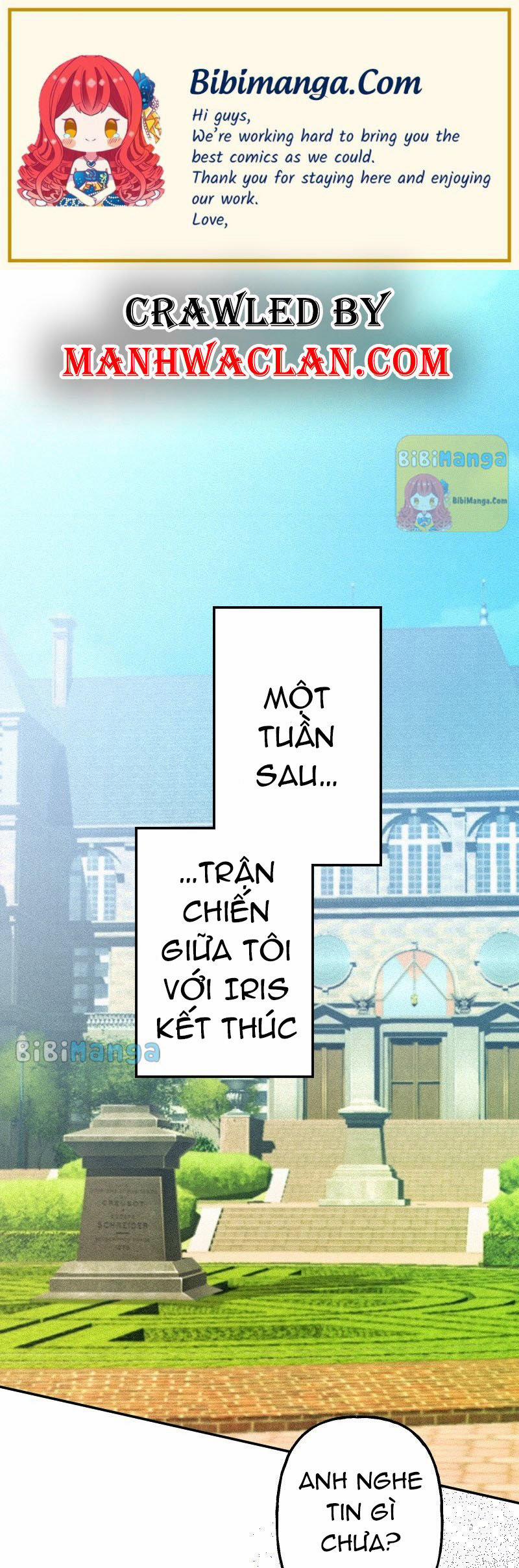 Sức Nóng Của Nữ Phản Diện Được Tái Sinh 21.1 trang 3