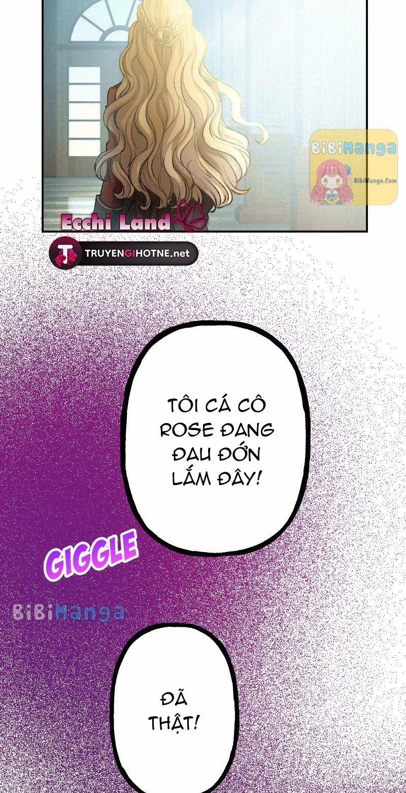 Sức Nóng Của Nữ Phản Diện Được Tái Sinh 21.1 trang 7