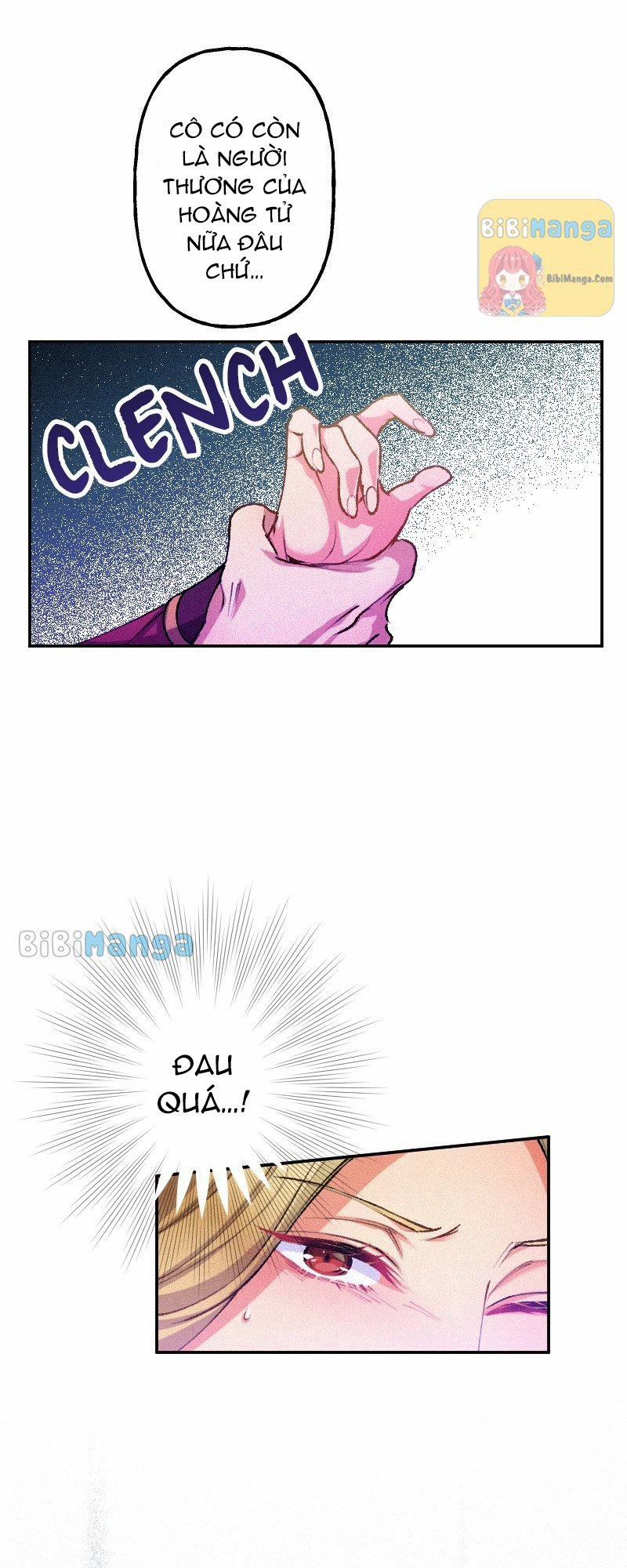 Sức Nóng Của Nữ Phản Diện Được Tái Sinh 21.2 trang 0