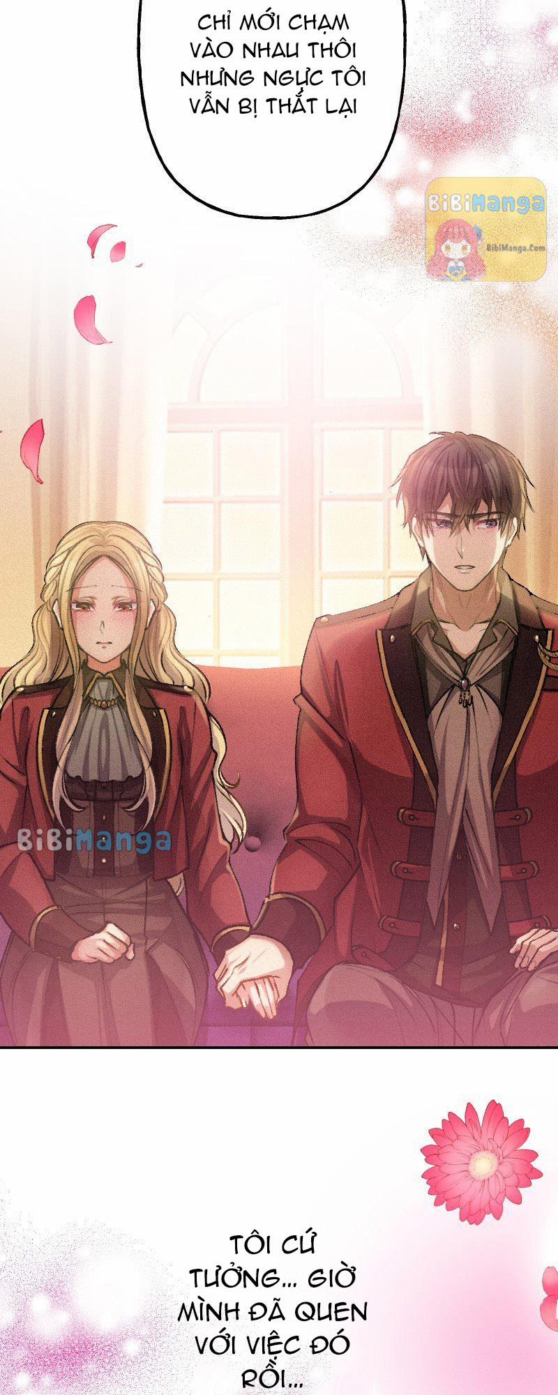 Sức Nóng Của Nữ Phản Diện Được Tái Sinh 21.2 trang 17