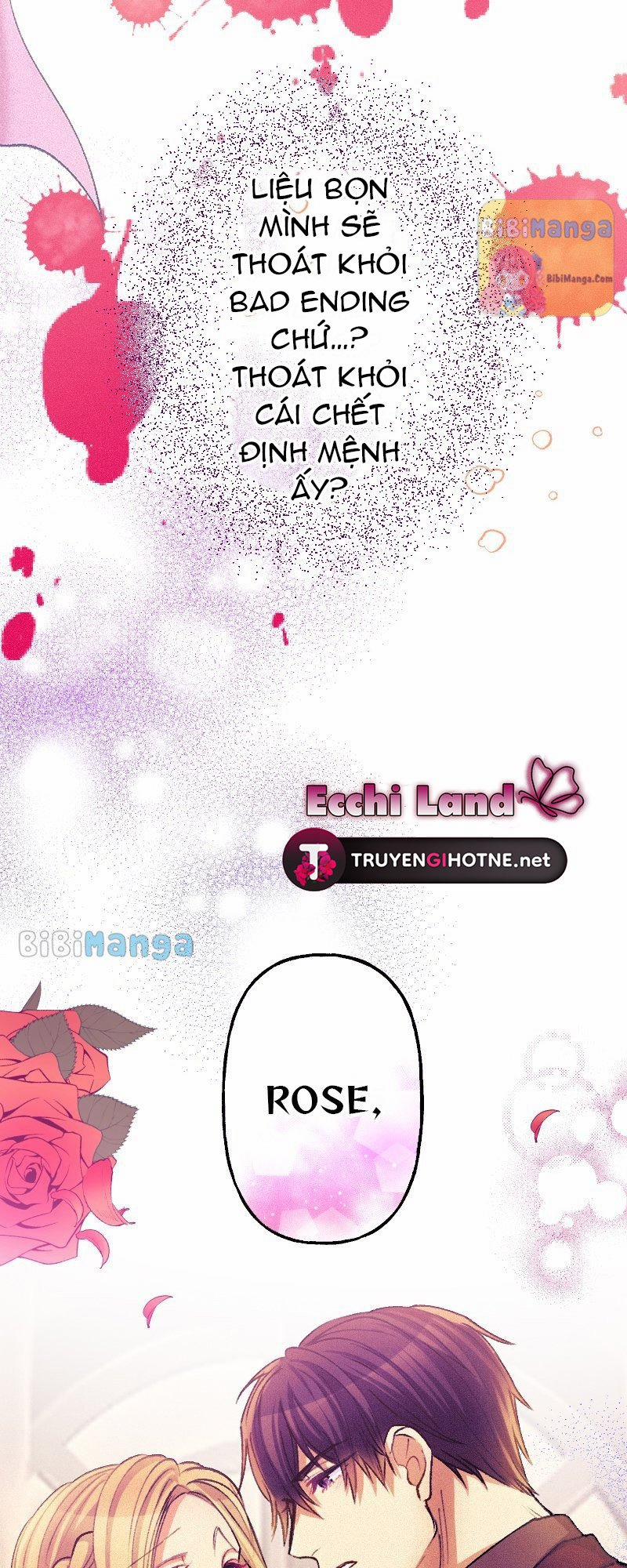 Sức Nóng Của Nữ Phản Diện Được Tái Sinh 21.2 trang 19