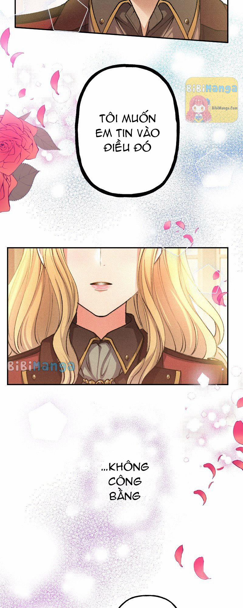 Sức Nóng Của Nữ Phản Diện Được Tái Sinh 21.2 trang 21