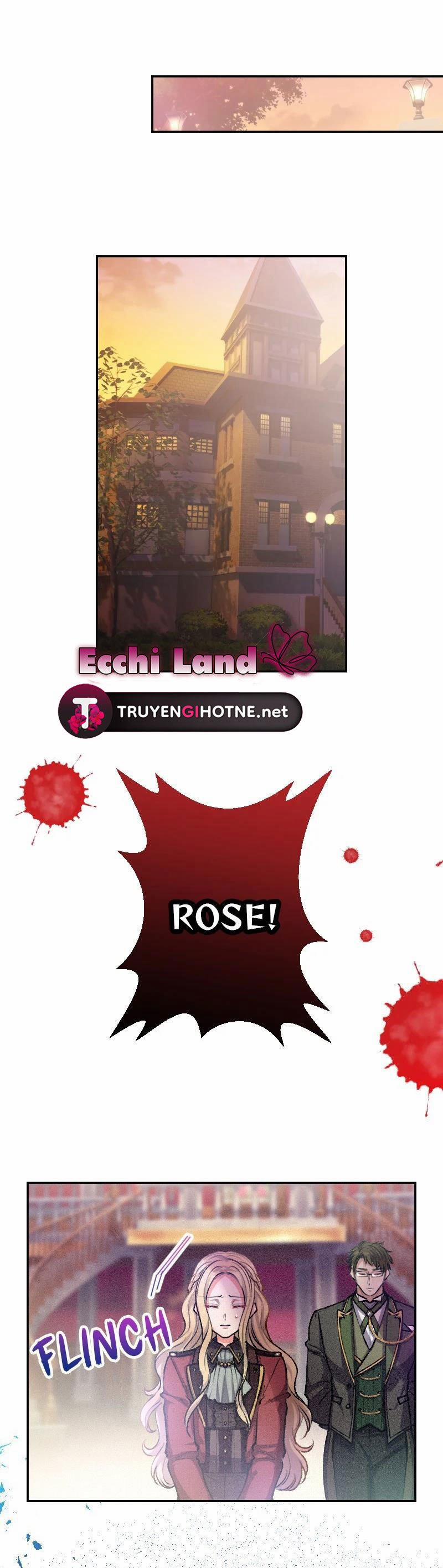 Sức Nóng Của Nữ Phản Diện Được Tái Sinh 22.1 trang 8