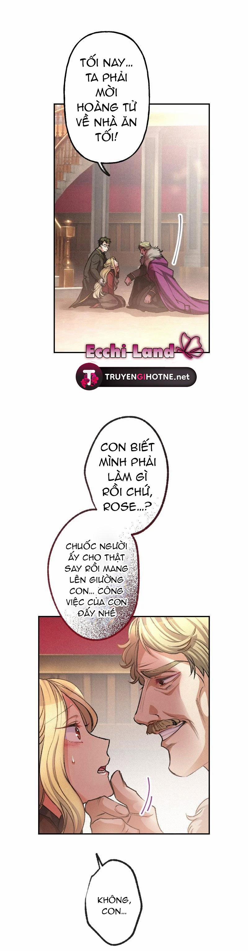 Sức Nóng Của Nữ Phản Diện Được Tái Sinh 22.2 trang 2