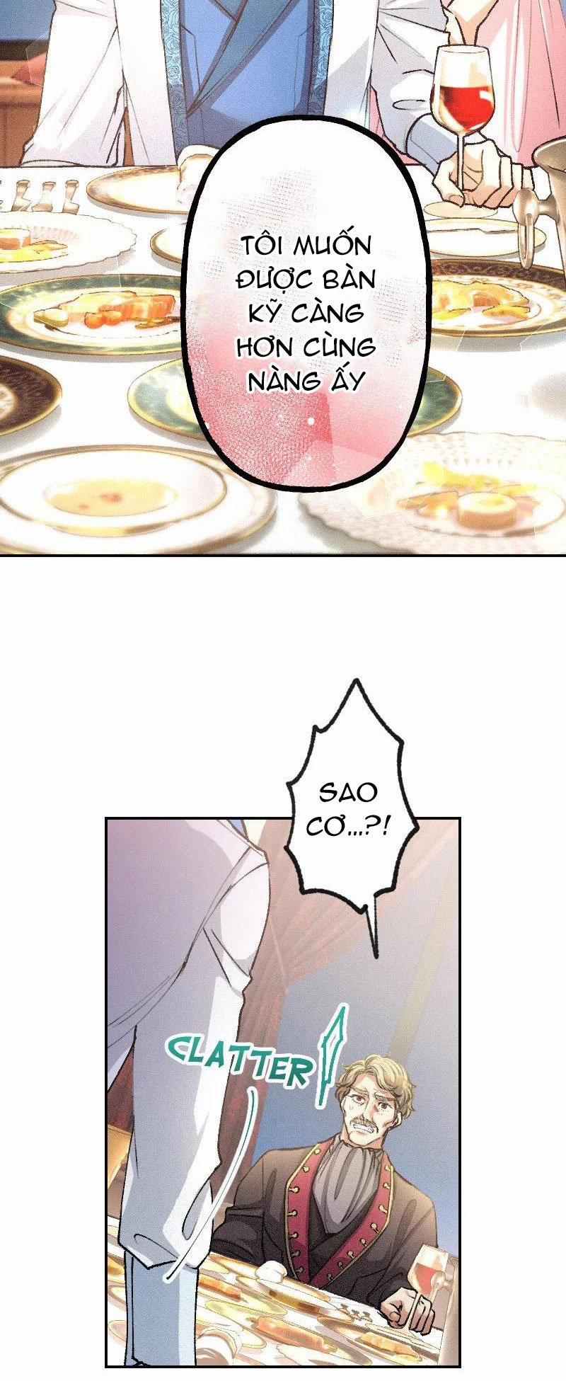 Sức Nóng Của Nữ Phản Diện Được Tái Sinh 22.2 trang 9