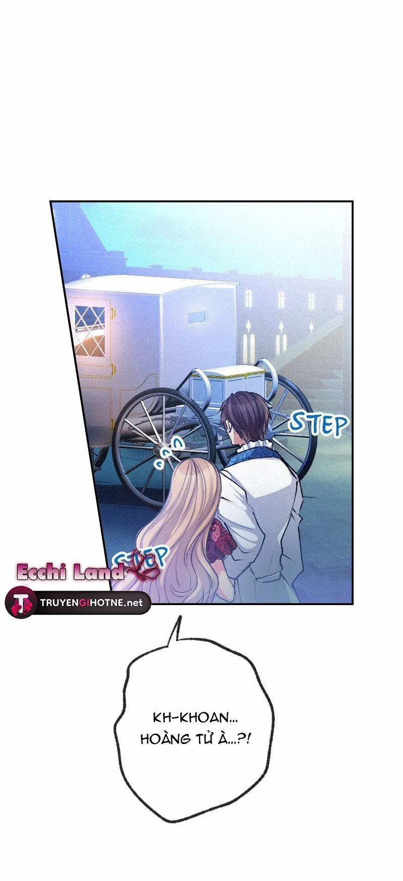 Sức Nóng Của Nữ Phản Diện Được Tái Sinh 23.1 trang 11