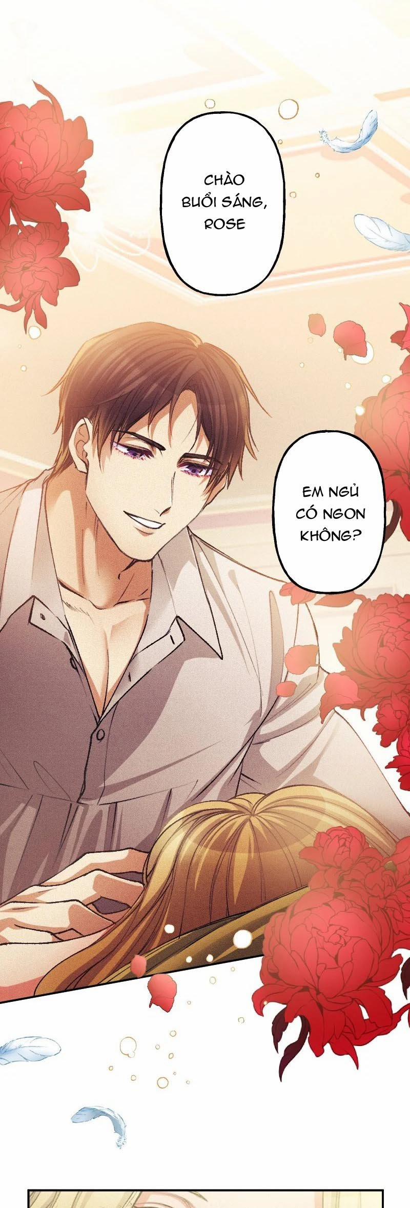 Sức Nóng Của Nữ Phản Diện Được Tái Sinh 23.1 trang 5