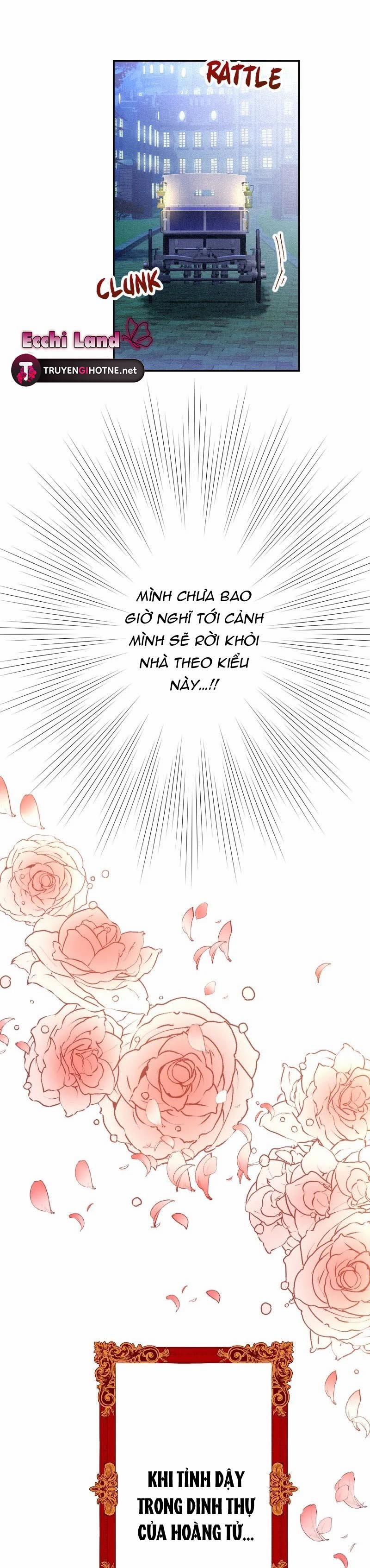 Sức Nóng Của Nữ Phản Diện Được Tái Sinh 23.2 trang 0