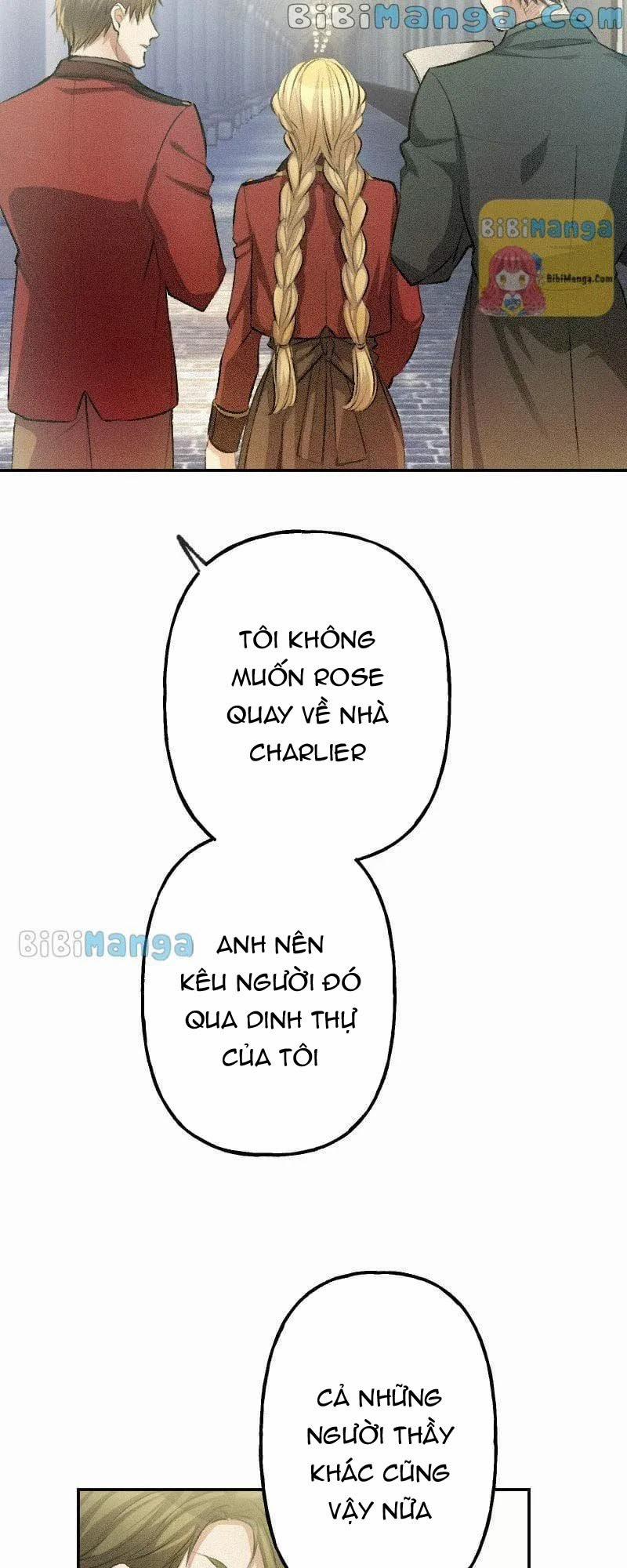 Sức Nóng Của Nữ Phản Diện Được Tái Sinh 24.1 trang 10