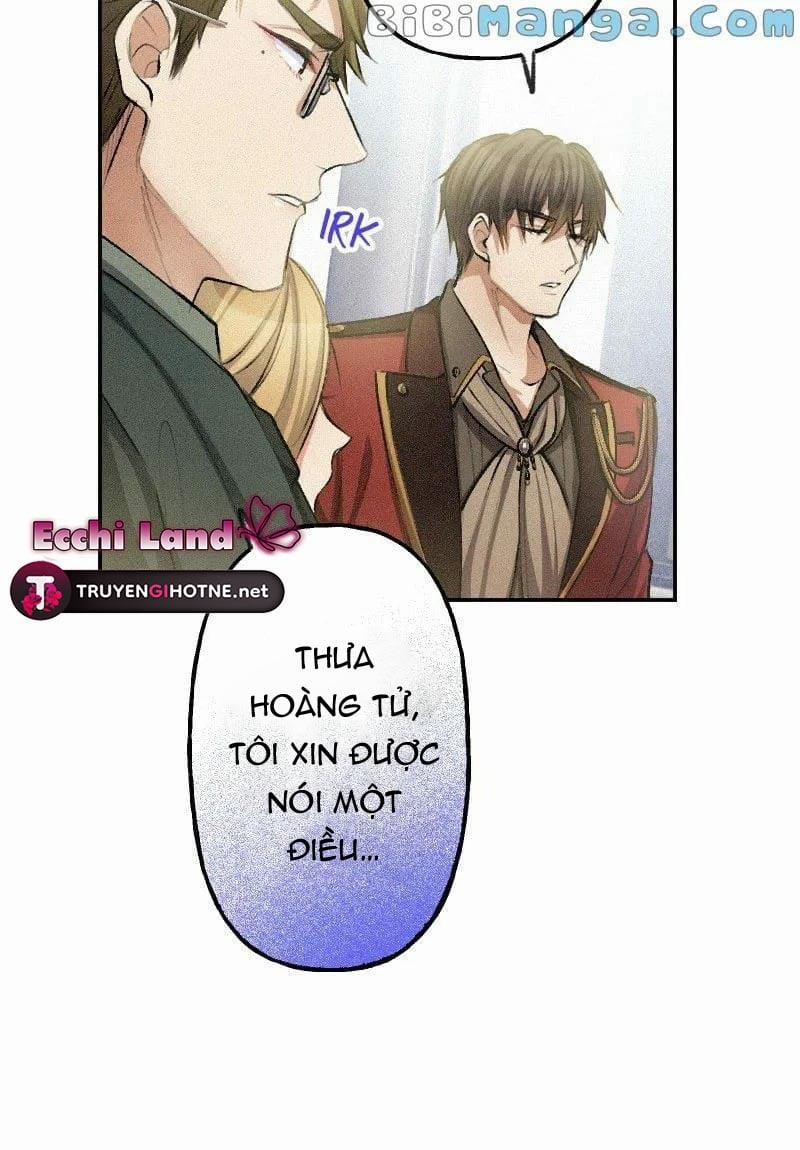 Sức Nóng Của Nữ Phản Diện Được Tái Sinh 24.1 trang 11