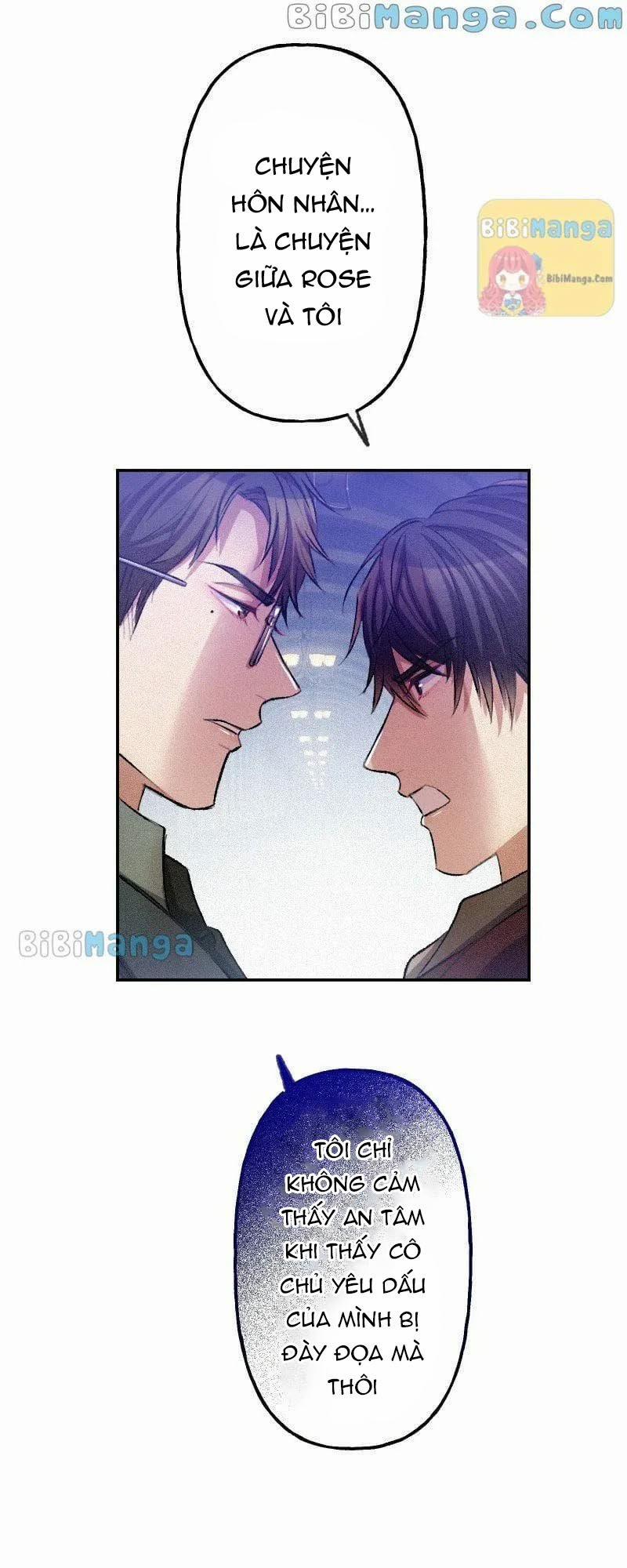 Sức Nóng Của Nữ Phản Diện Được Tái Sinh 24.1 trang 13