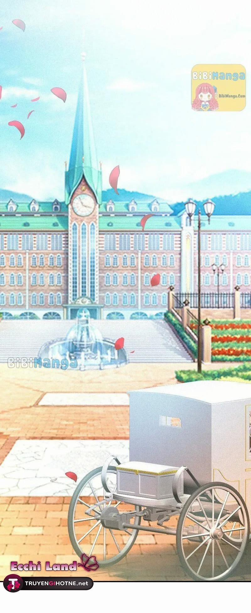 Sức Nóng Của Nữ Phản Diện Được Tái Sinh 24.1 trang 3