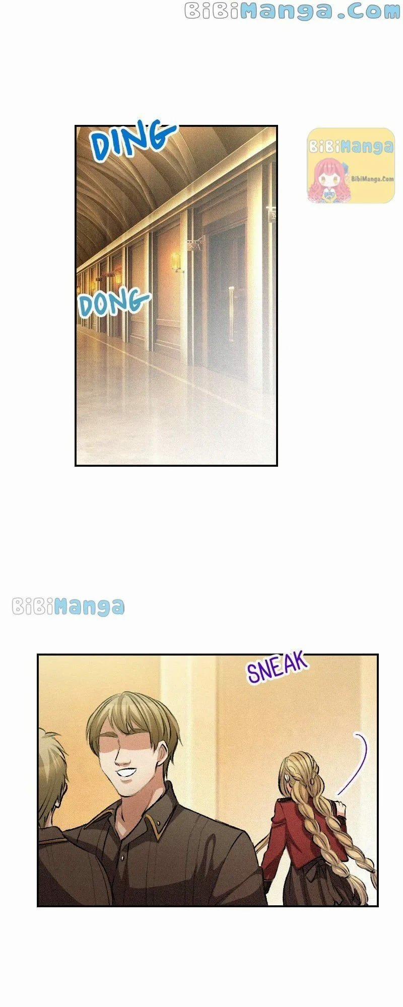 Sức Nóng Của Nữ Phản Diện Được Tái Sinh 24.2 trang 1