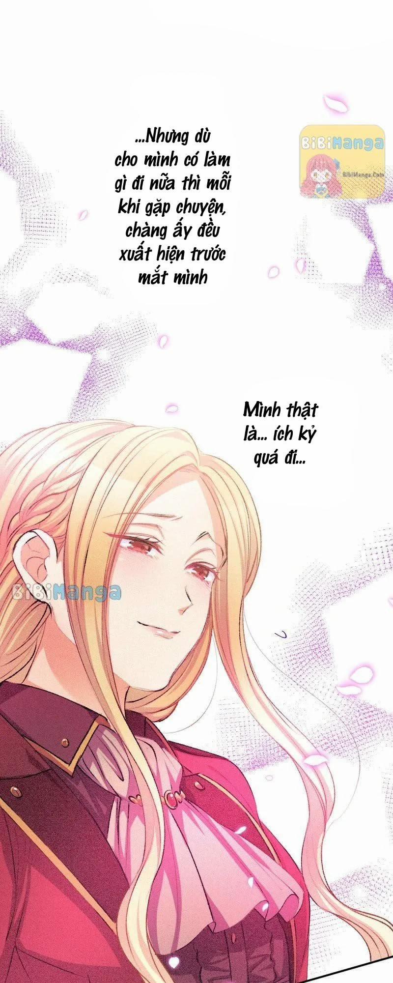 Sức Nóng Của Nữ Phản Diện Được Tái Sinh 24.2 trang 10