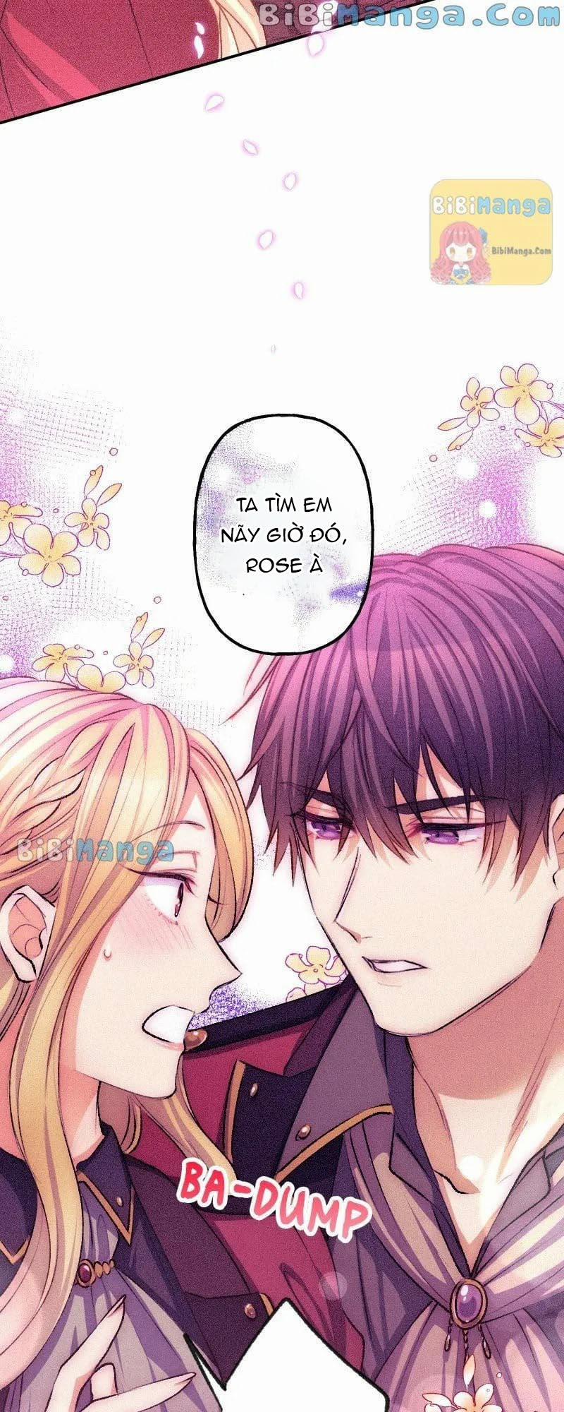 Sức Nóng Của Nữ Phản Diện Được Tái Sinh 24.2 trang 11