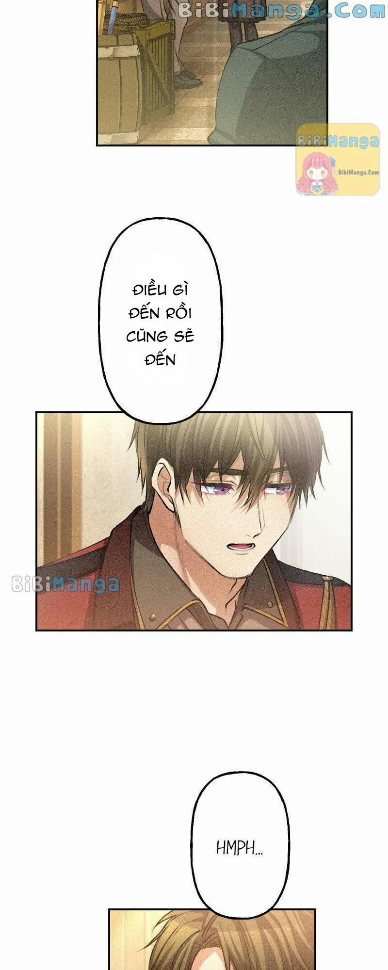 Sức Nóng Của Nữ Phản Diện Được Tái Sinh 24.2 trang 18