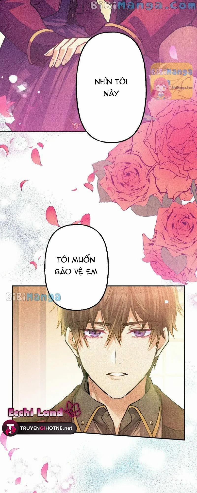 Sức Nóng Của Nữ Phản Diện Được Tái Sinh 24.2 trang 8