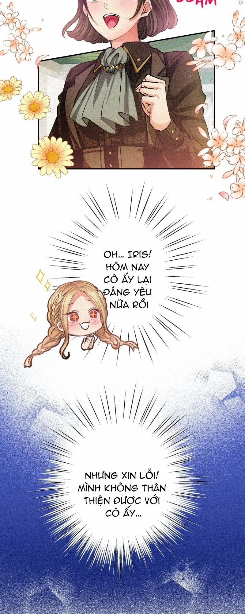 Sức Nóng Của Nữ Phản Diện Được Tái Sinh 25.1 trang 14