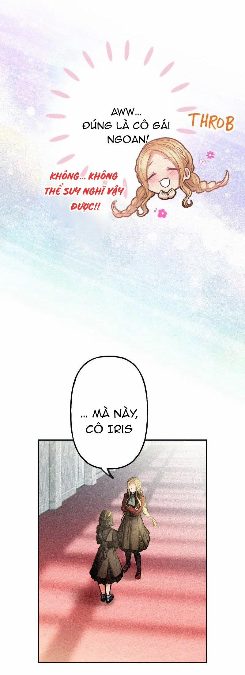 Sức Nóng Của Nữ Phản Diện Được Tái Sinh 25.1 trang 16