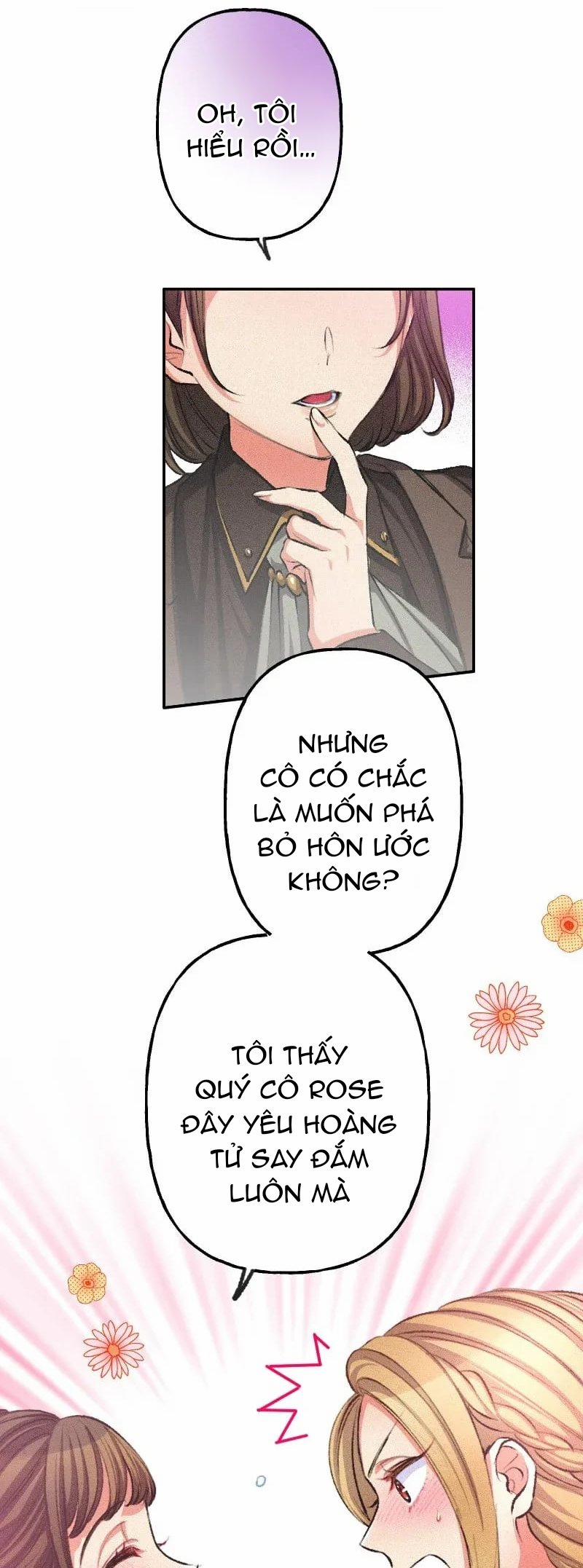 Sức Nóng Của Nữ Phản Diện Được Tái Sinh 25.1 trang 18