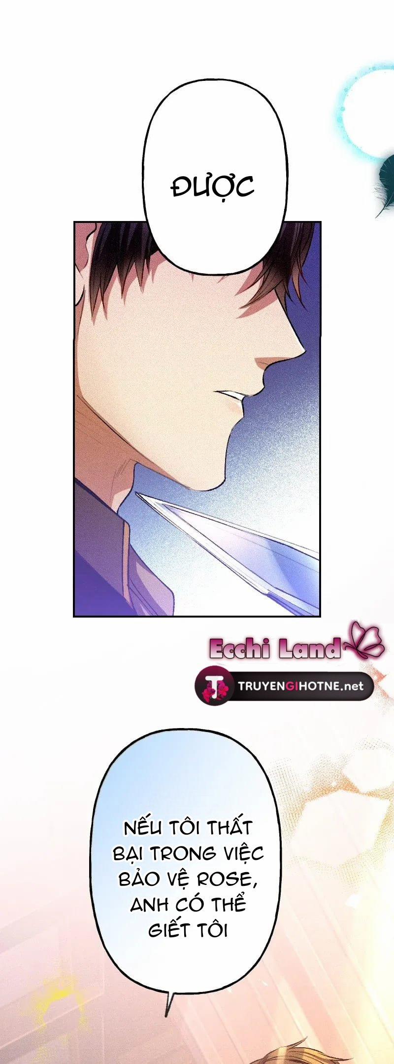 Sức Nóng Của Nữ Phản Diện Được Tái Sinh 25.1 trang 7