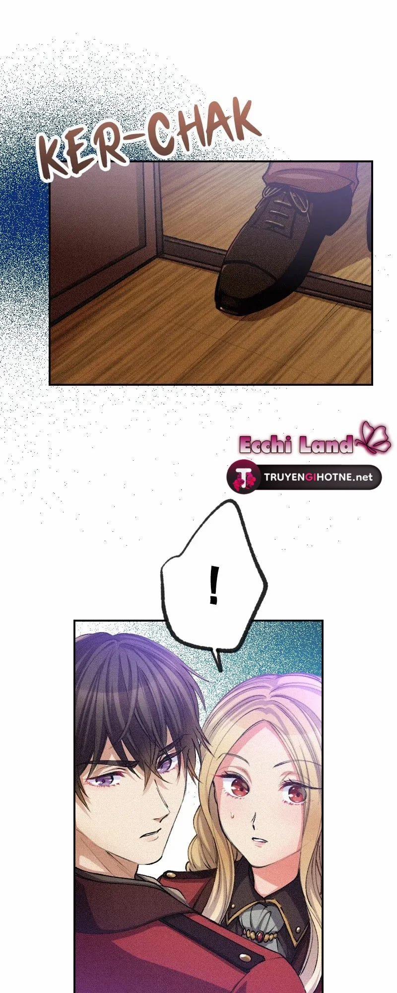 Sức Nóng Của Nữ Phản Diện Được Tái Sinh 25.2 trang 14