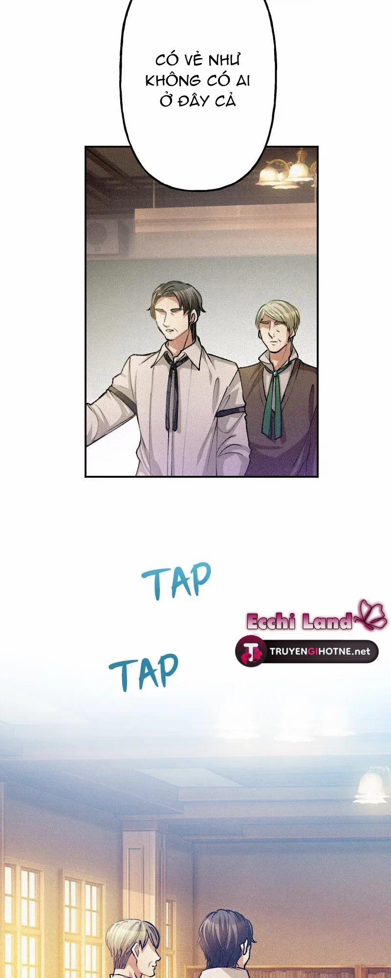 Sức Nóng Của Nữ Phản Diện Được Tái Sinh 25.2 trang 16