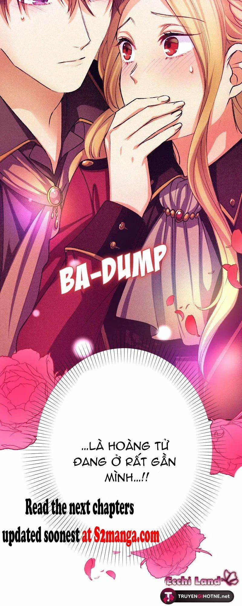 Sức Nóng Của Nữ Phản Diện Được Tái Sinh 25.2 trang 21