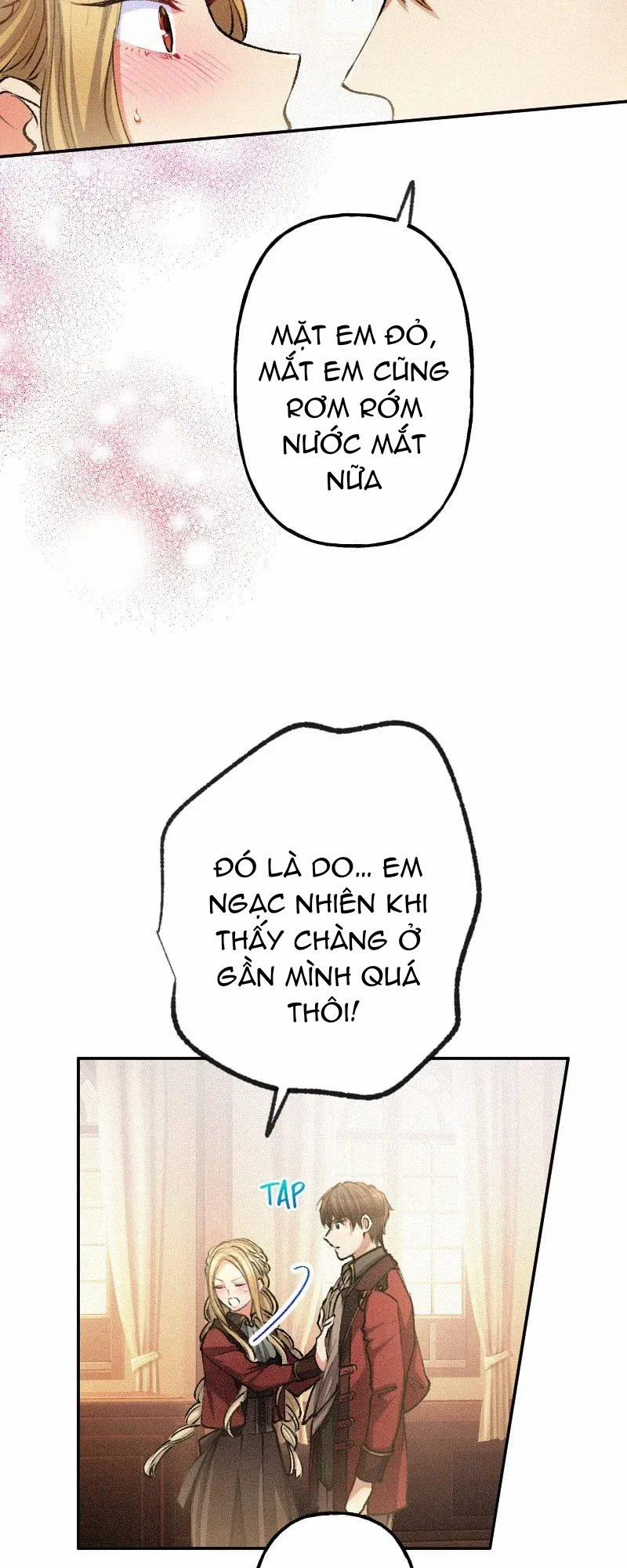 Sức Nóng Của Nữ Phản Diện Được Tái Sinh 25.2 trang 7