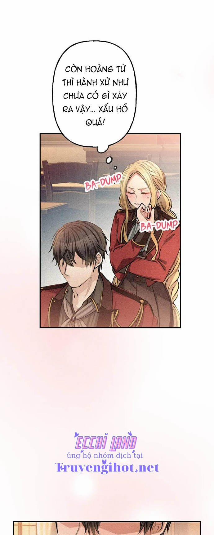 Sức Nóng Của Nữ Phản Diện Được Tái Sinh 26.1 trang 13