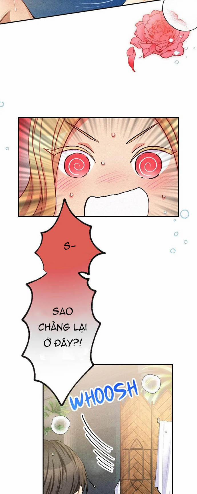 Sức Nóng Của Nữ Phản Diện Được Tái Sinh 26.1 trang 19