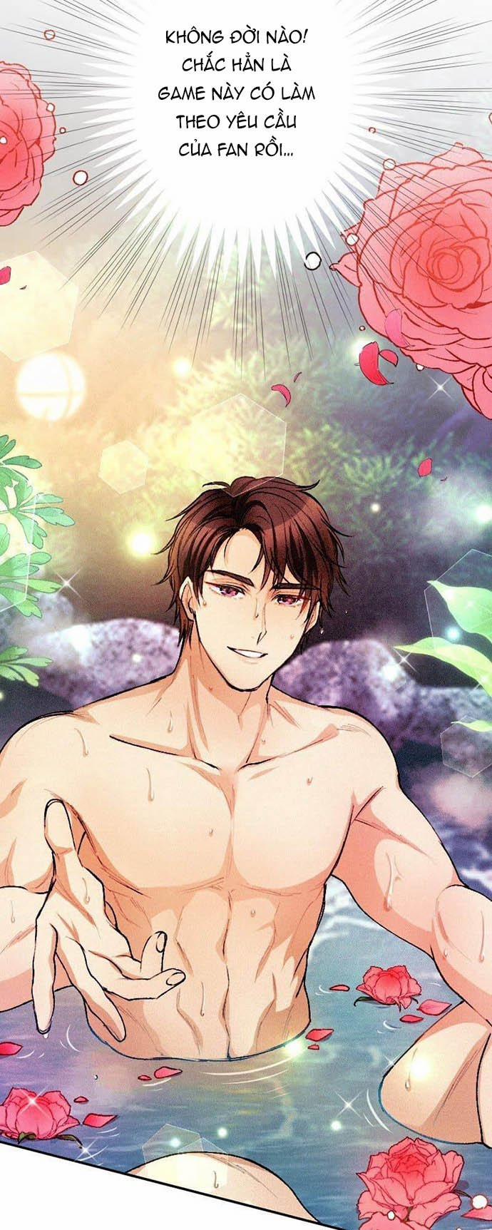 Sức Nóng Của Nữ Phản Diện Được Tái Sinh 26.1 trang 25