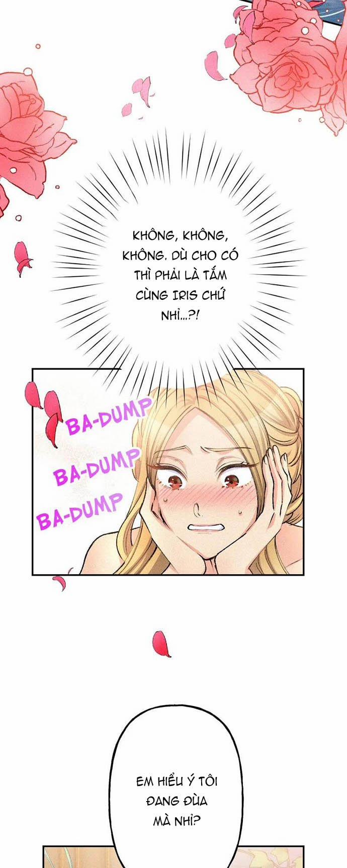 Sức Nóng Của Nữ Phản Diện Được Tái Sinh 26.1 trang 26