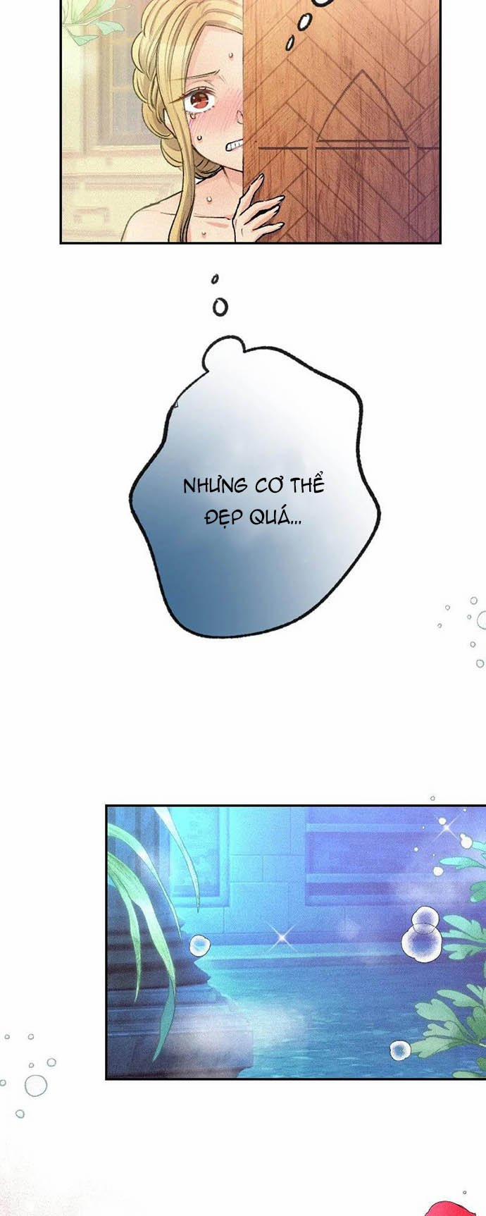 Sức Nóng Của Nữ Phản Diện Được Tái Sinh 26.1 trang 29