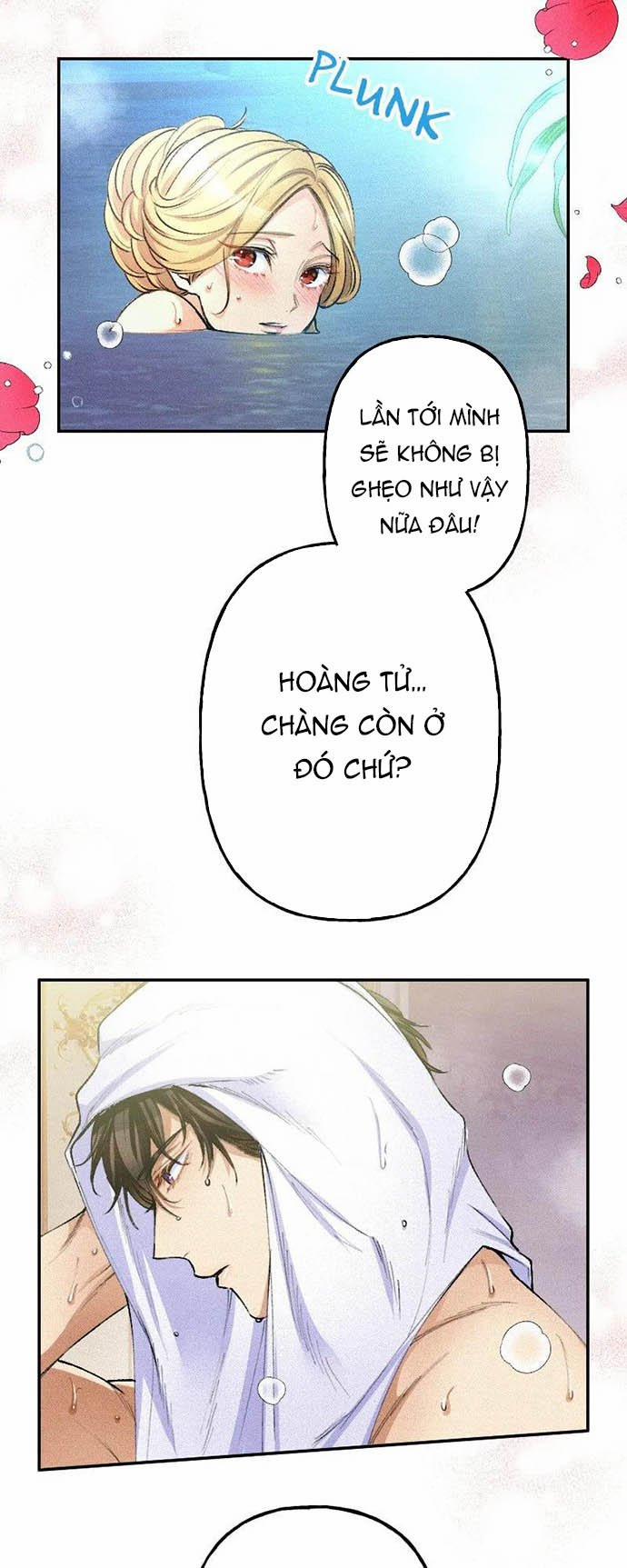 Sức Nóng Của Nữ Phản Diện Được Tái Sinh 26.1 trang 30