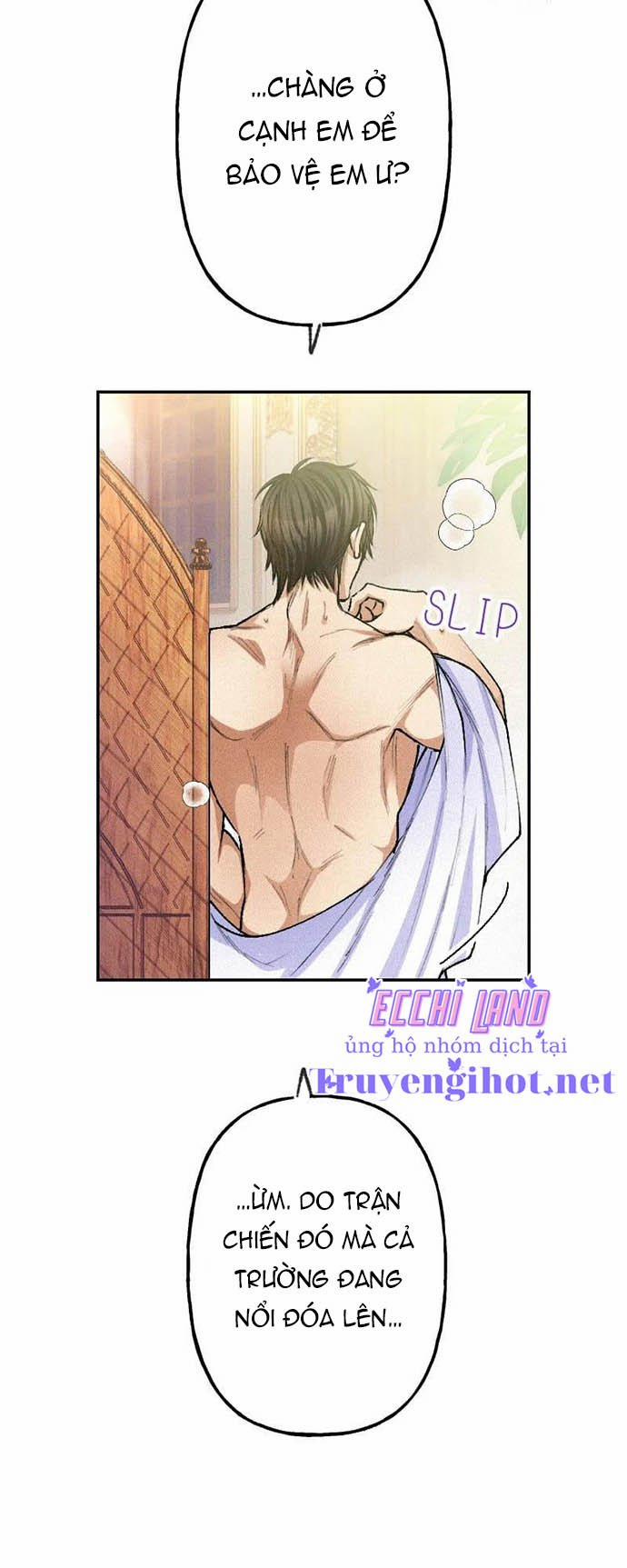 Sức Nóng Của Nữ Phản Diện Được Tái Sinh 26.1 trang 31