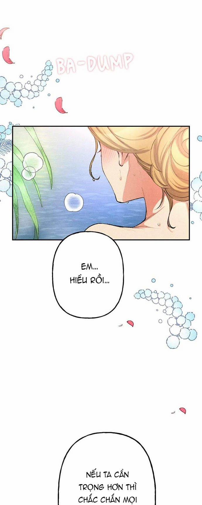 Sức Nóng Của Nữ Phản Diện Được Tái Sinh 26.1 trang 32