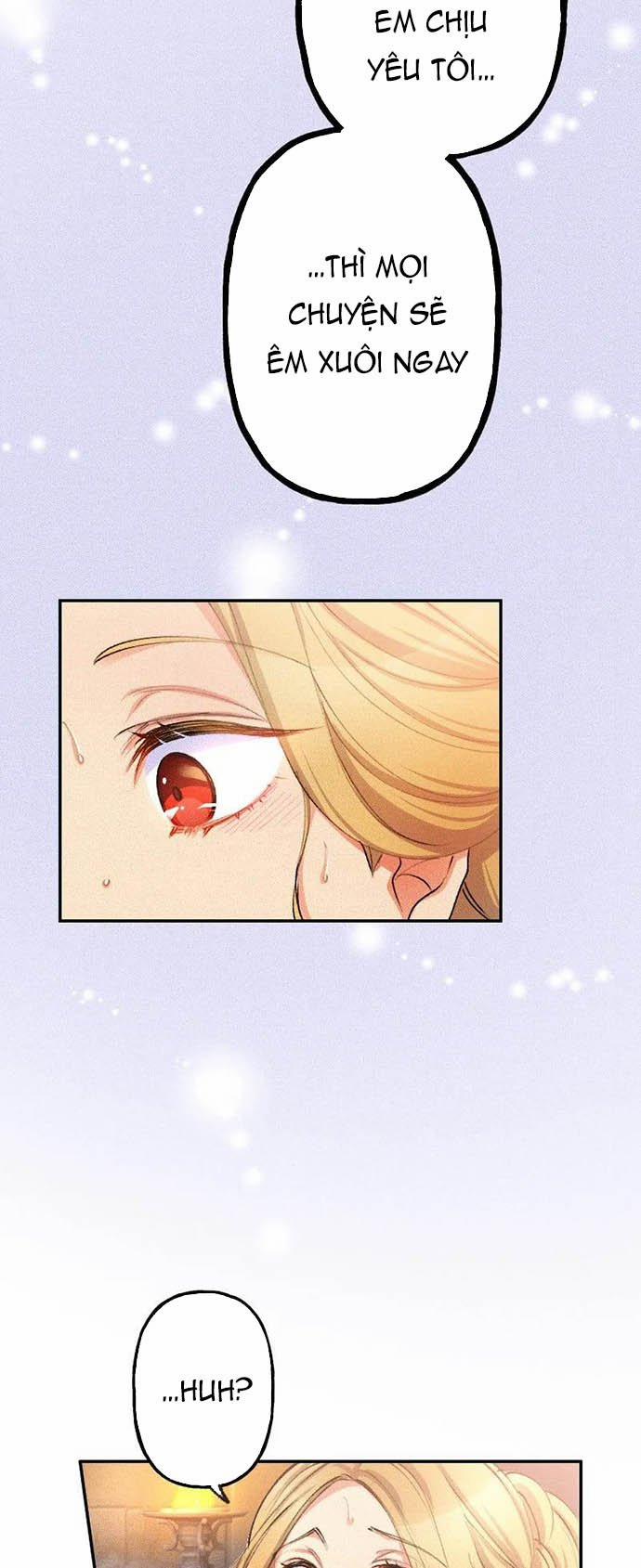 Sức Nóng Của Nữ Phản Diện Được Tái Sinh 26.1 trang 36